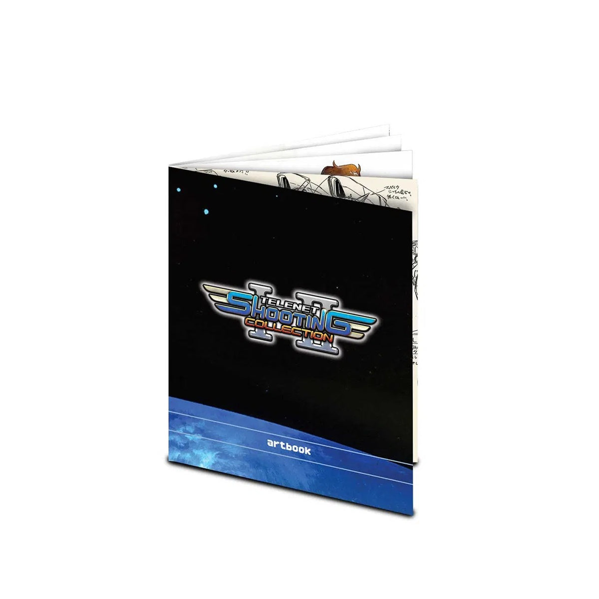 Telenet Shooting Collection 射擊精選集 I + II (亞洲限定版)-4