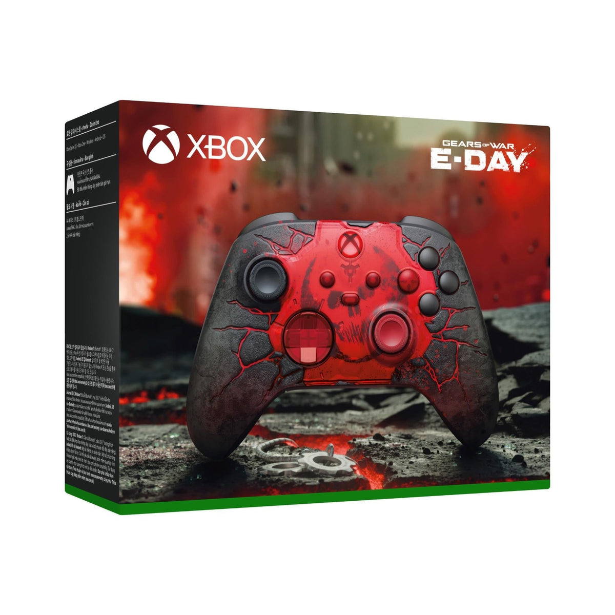 XBox Series X/ PC Wireless Controller (Gears of War: E-Day)