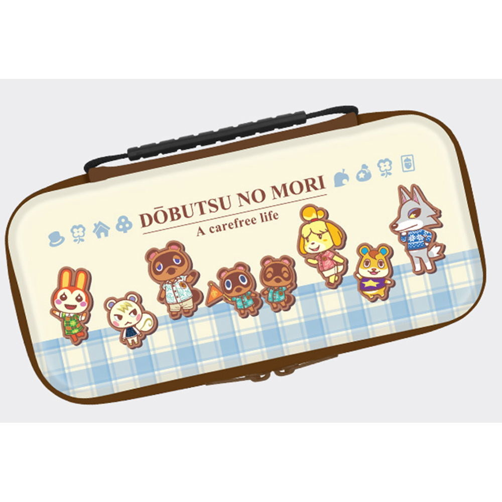 Smart Pouch EVA 智能收納包 (動物森友會: A Carefree Life, MAXGAMES)-2