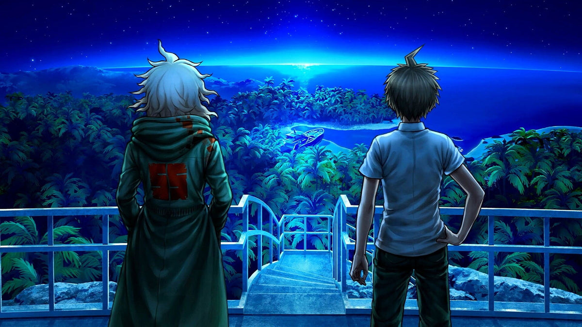 NS Danganronpa 2 x 2