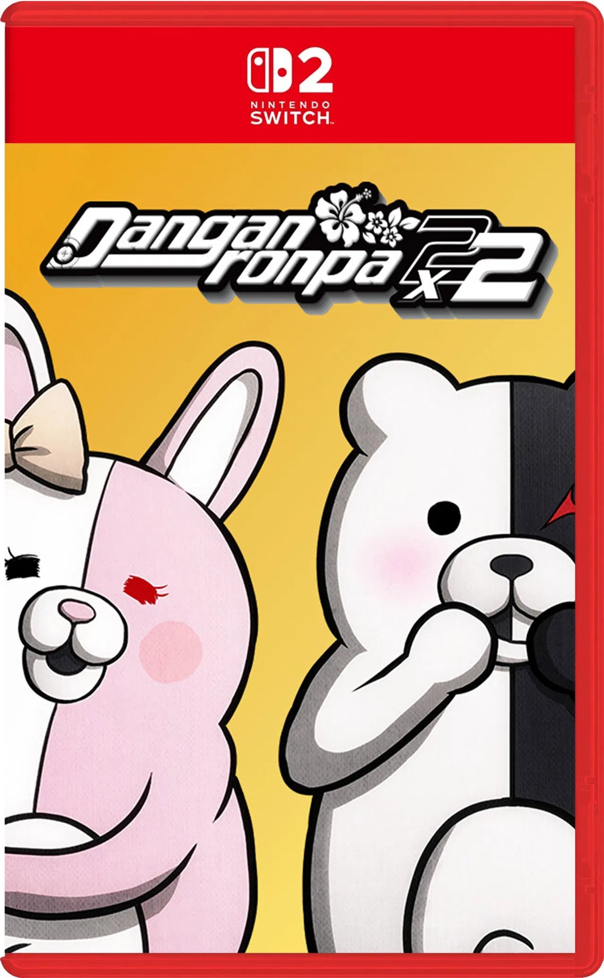 NS2 超级枪弹辩驳 2 × 2-1