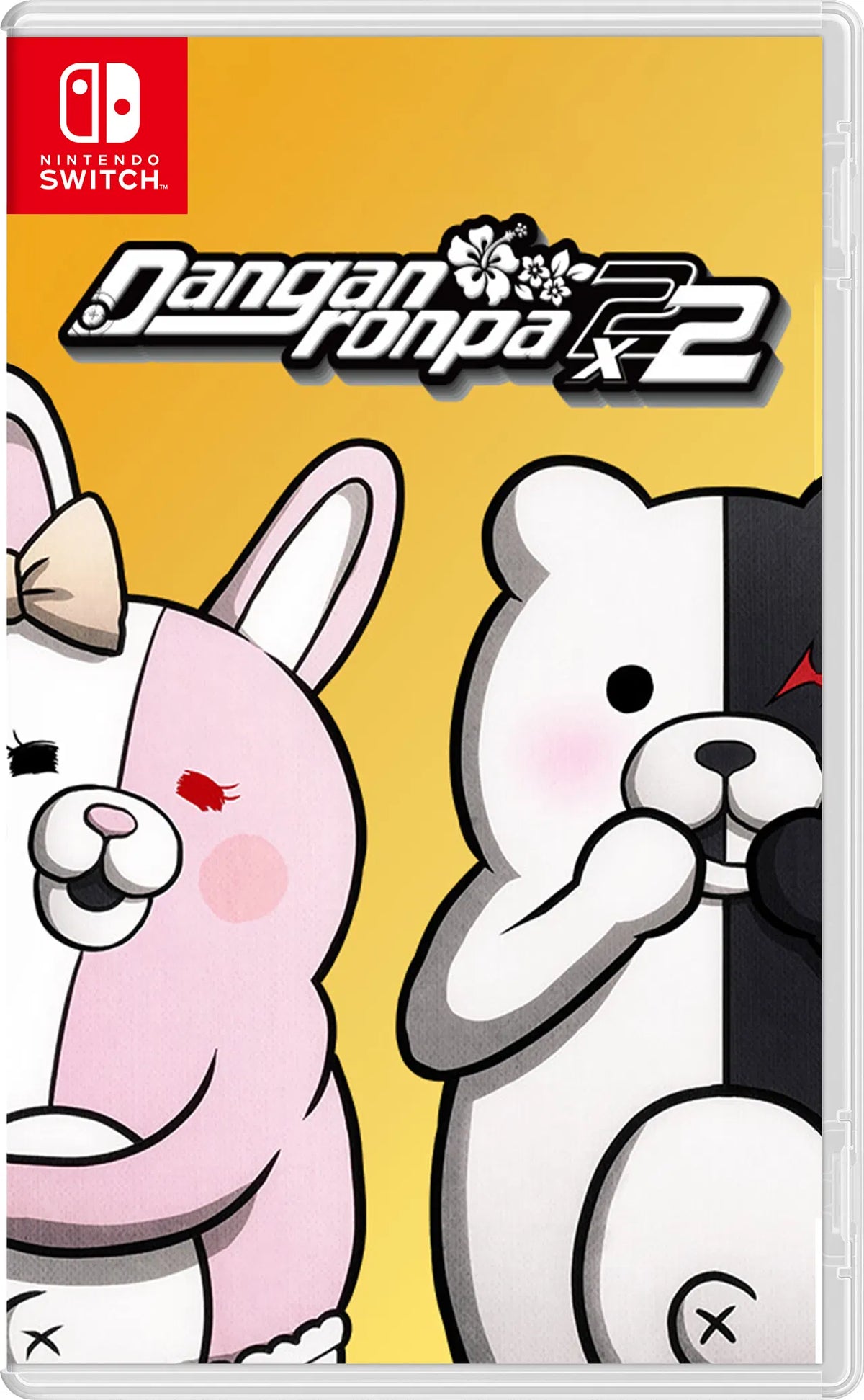 NS Danganronpa 2 x 2