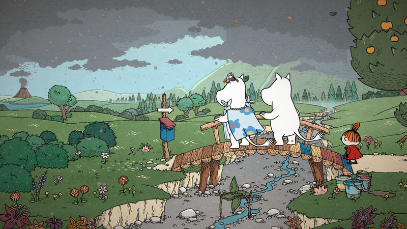 Moomin: Midsummer Madness-3
