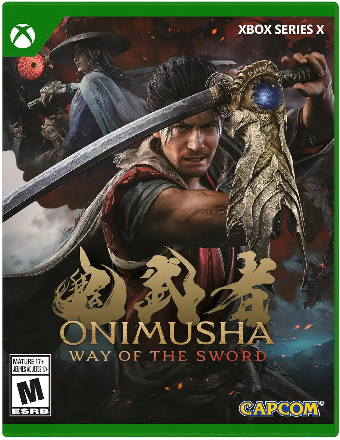 PS5/ NS2/ XSX/ PC 鬼武者: Way of the Sword 劍之道-16