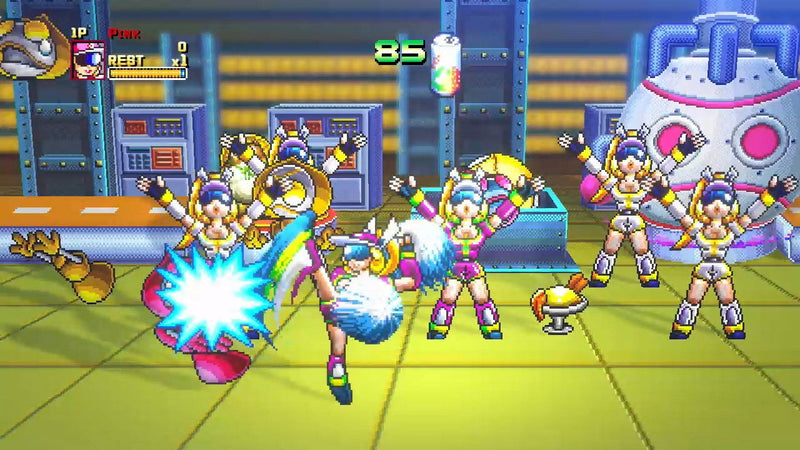 Ninja Baseball League-Man: Bases Loaded-4