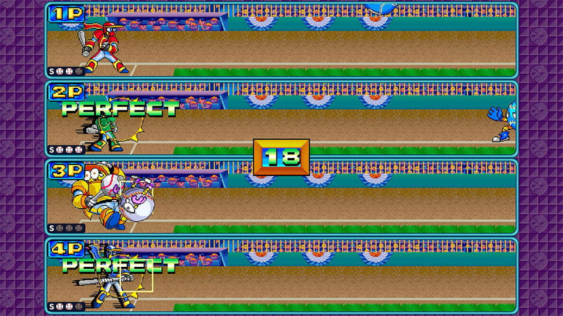 Ninja Baseball League-Man: Bases Loaded-6