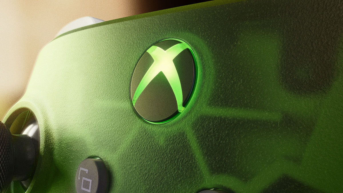 XBox Series X/ PC 無線手掣 (25週年特別限定版) [香港行貨]-5