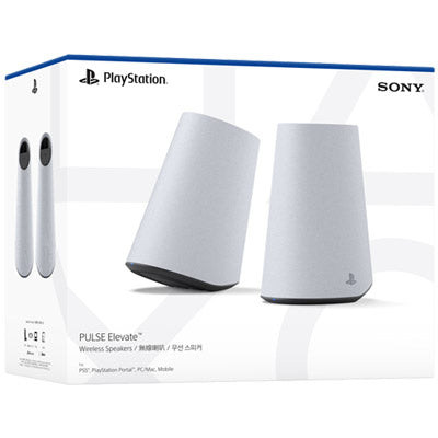 Pulse Elevate Wireless Speakers (White)