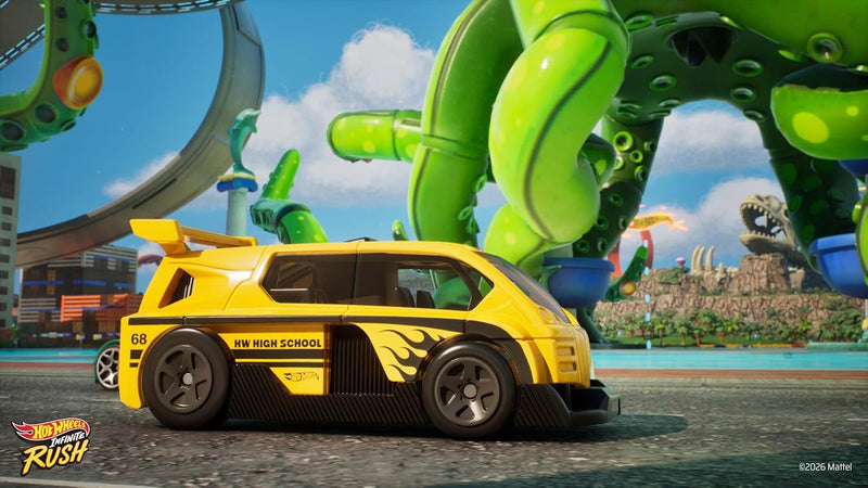 Hot Wheels Infinite Rush-6