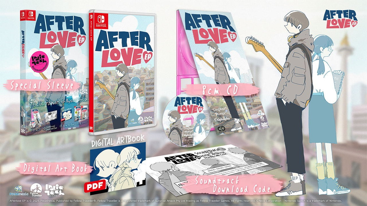 Afterlove EP-1
