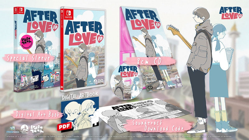Afterlove EP-1