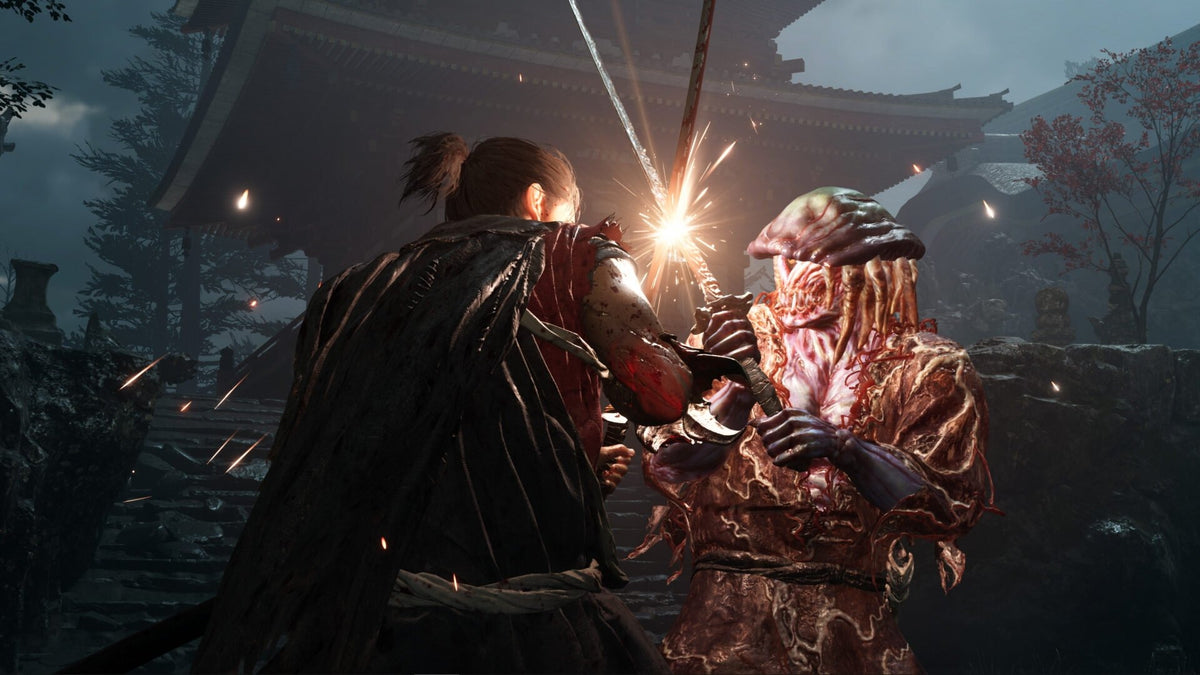 NS2 鬼武者 Way of the Sword (美國鐵盒版)