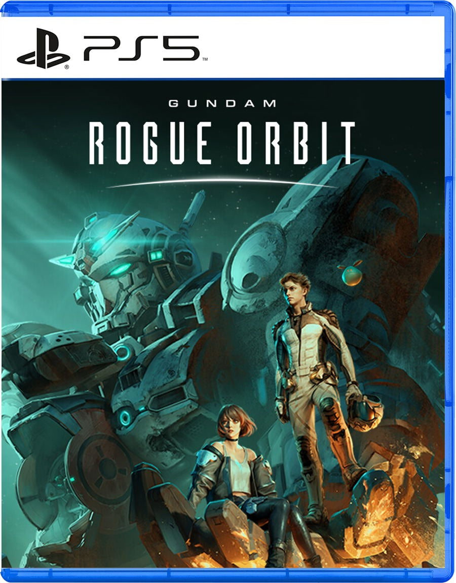 Gundam Rogue Orbit-1