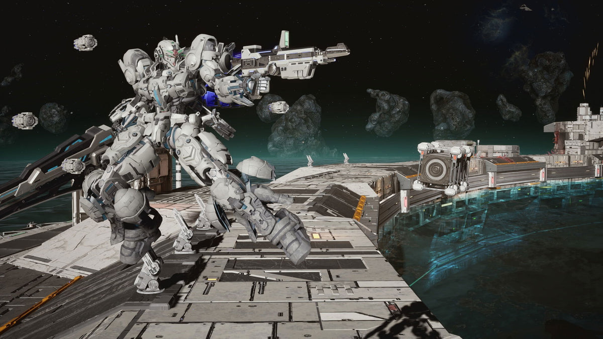 Gundam Rogue Orbit-5