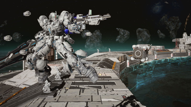 Gundam Rogue Orbit-5
