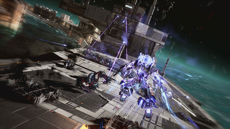Gundam Rogue Orbit-4