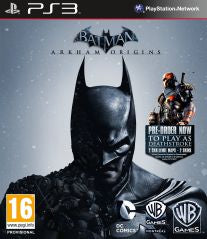 Batman: Arkham Origins-1