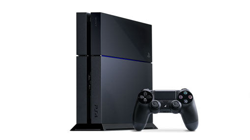 PlayStation 4 500GB 主機 (香港版)