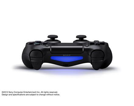 Dual Shock 4 無線手掣 (黑色)