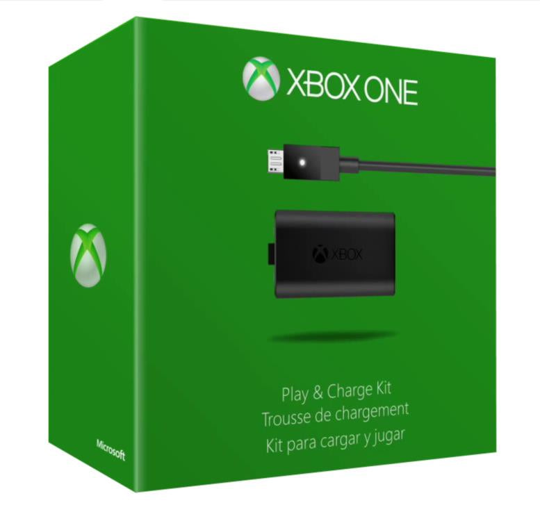 Xbox One 同步充电套件