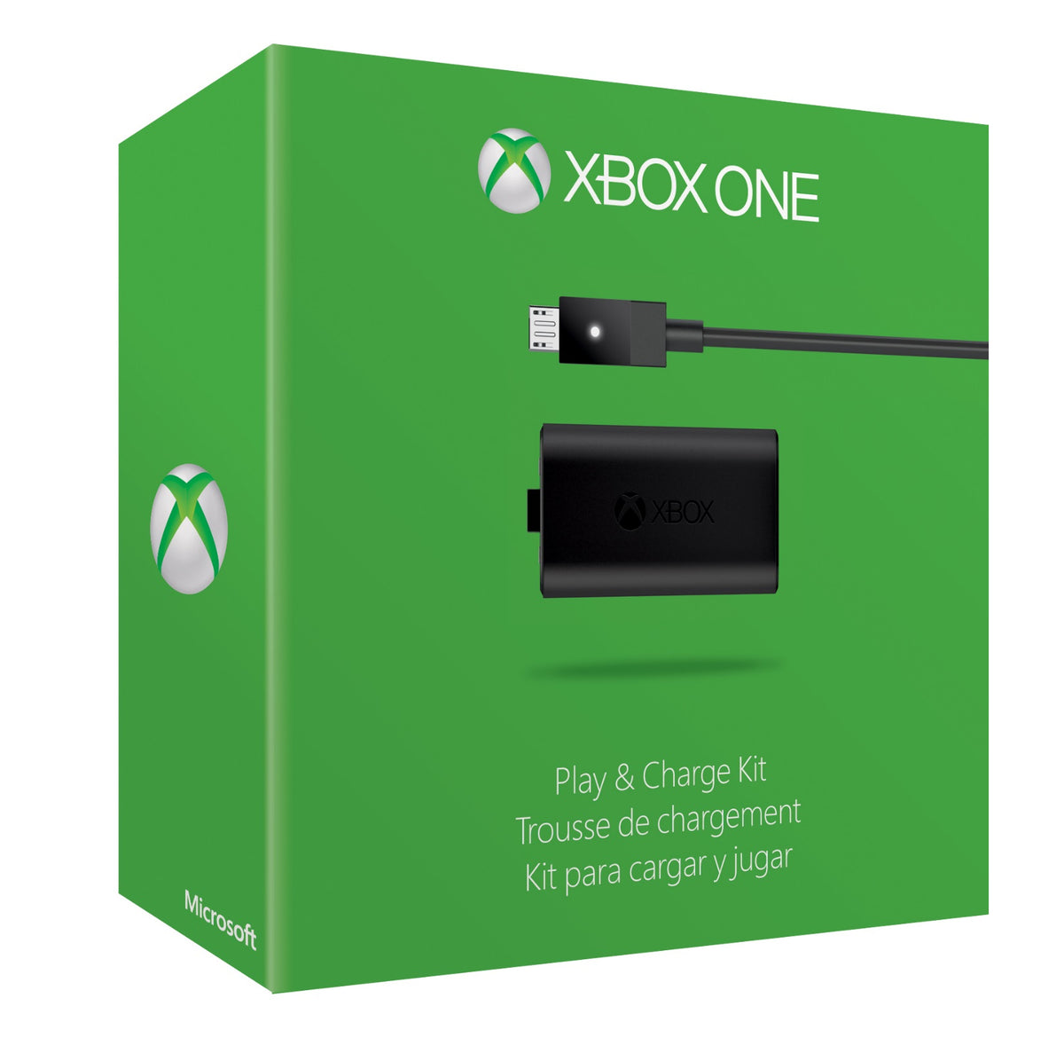 Xbox One 同步充电套件
