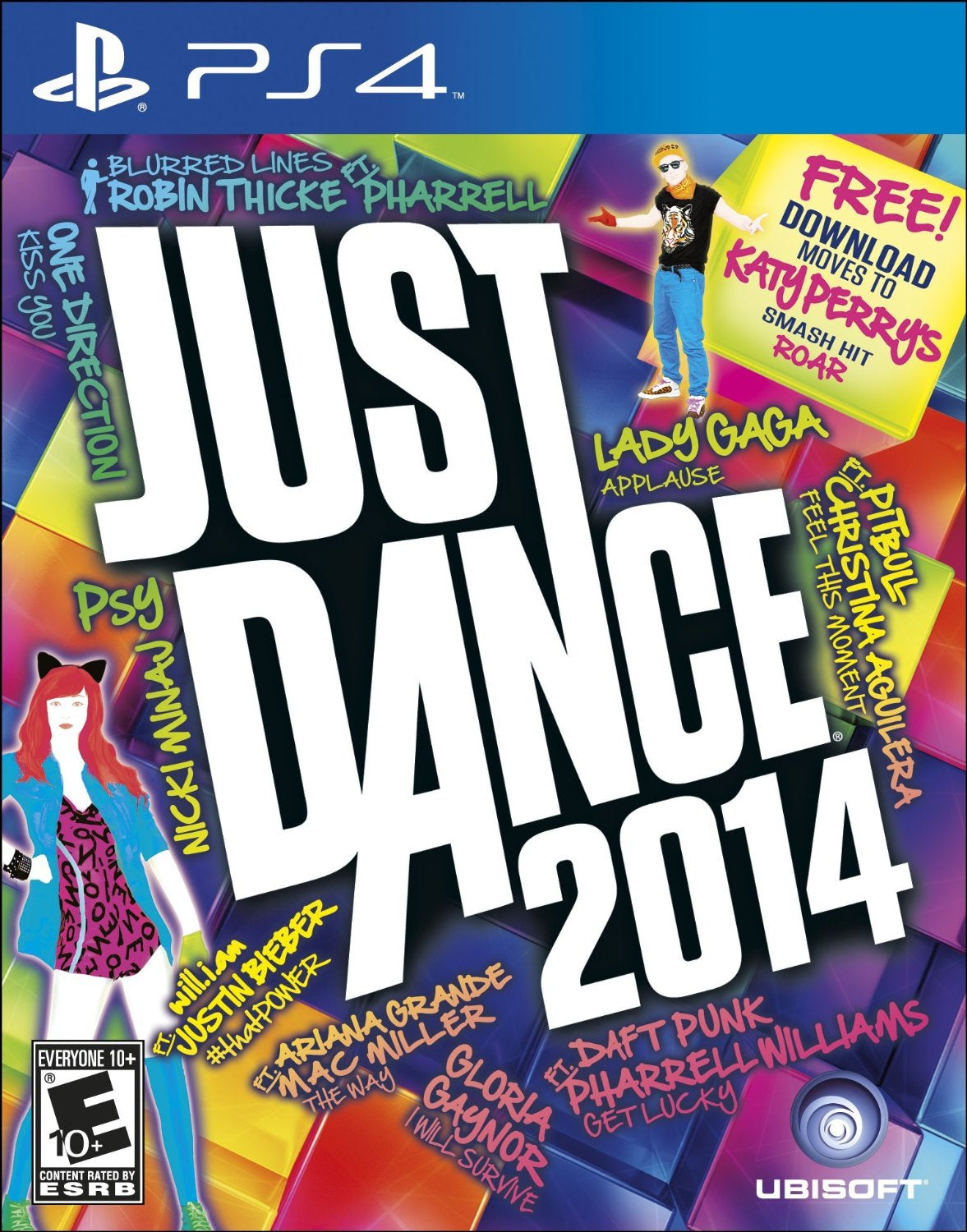 Just Dance 2014