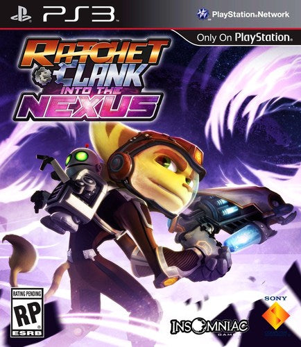 Ratchet & Clank: Into the Nexus-1