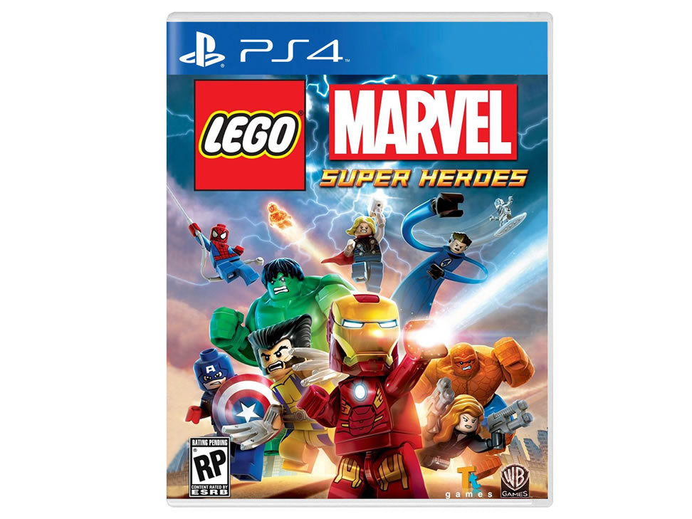 LEGO Marvel Super Heroes
