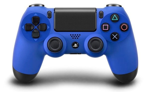 Dual Shock 4 無線手掣 (海浪藍)