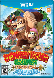 Donkey Kong Country Tropical Freeze-1