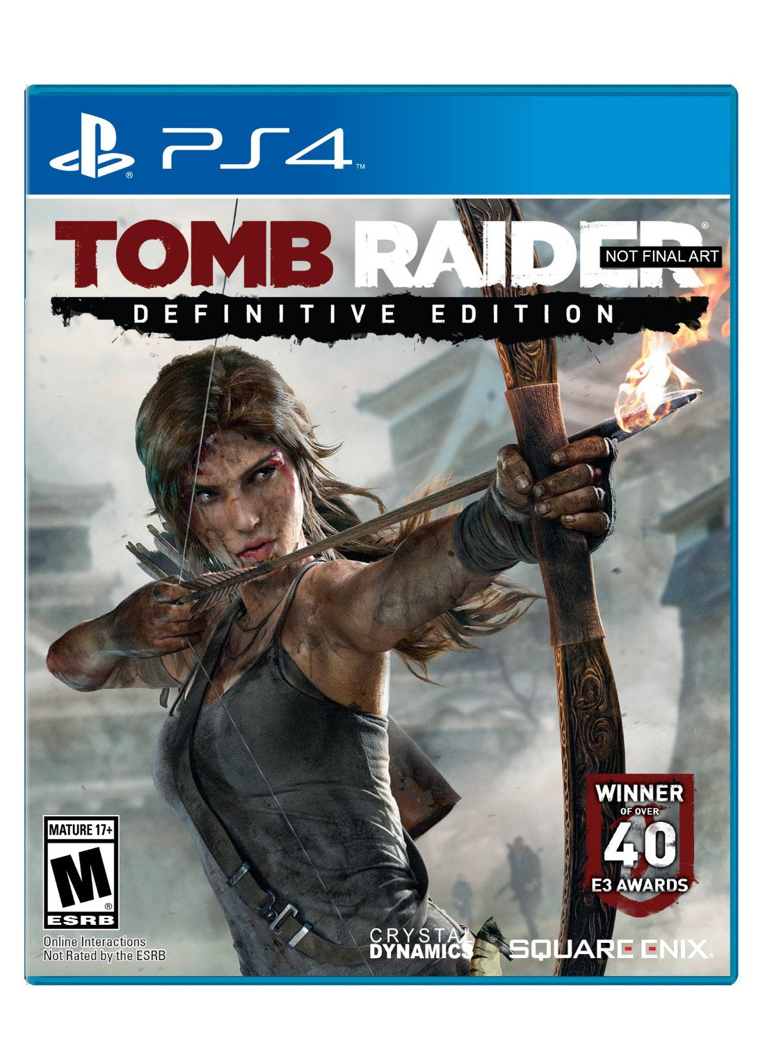盜墓者 Definitive Edition