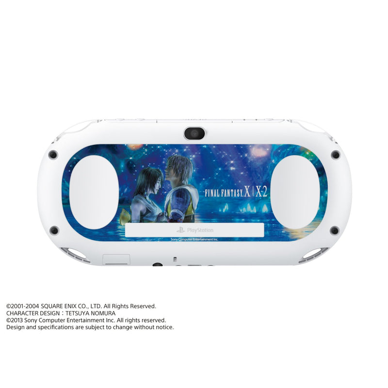 Final Fantasy X / X-2 HD Remaster RESOLUTION BOX 限定版主机套装-2