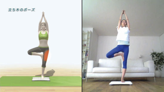 Wii Fit U (套装)-2