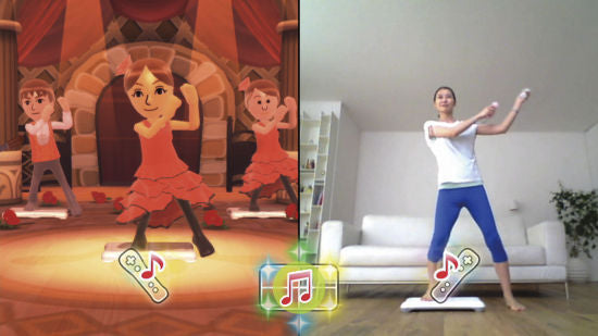 Wii Fit U (套装)-3