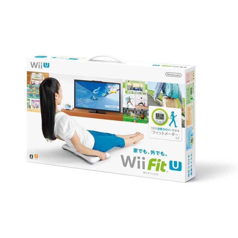 Wii Fit U (套装)-1