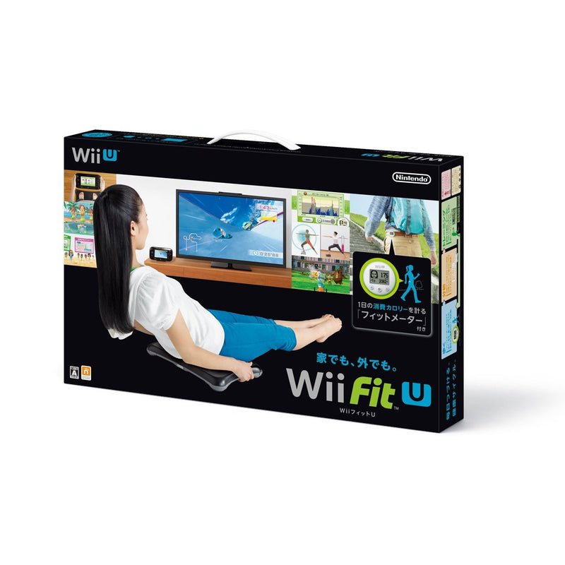 Wii Fit U (套装)-2