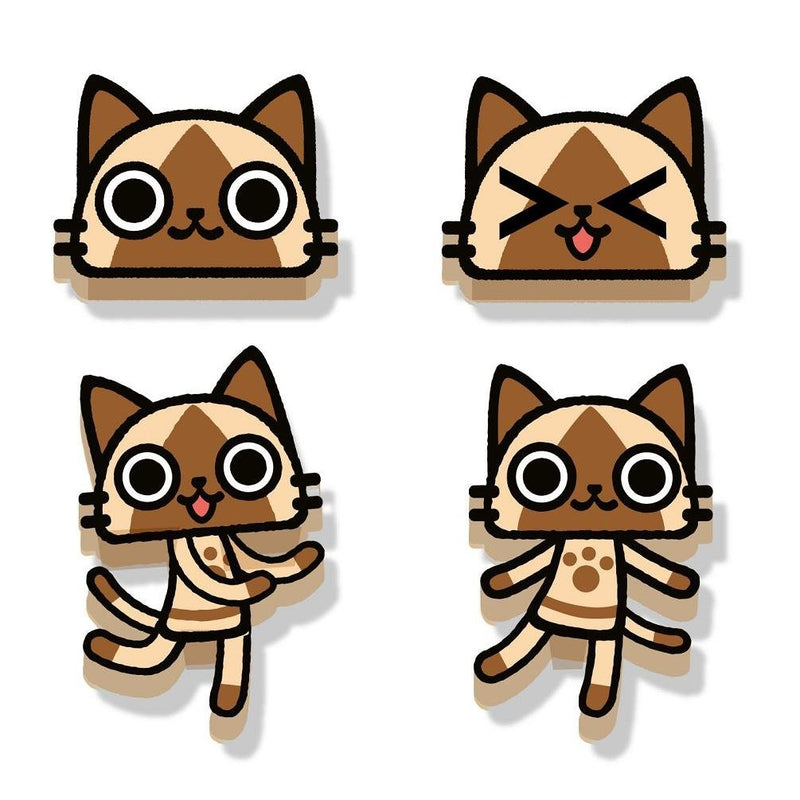 AIROU limited Face Magnet (Set)-2