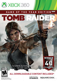 Tomb Raider~ Game of the Year