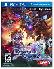 Ragnarok Odyssey ACE-1