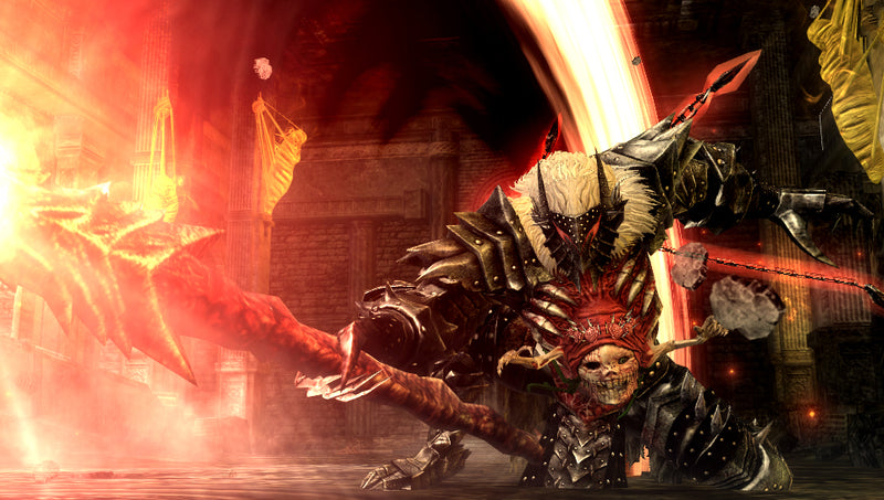 Soul Sacrifice Delta-3