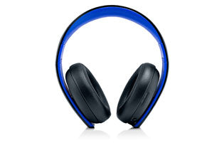 Playstation Gold Wireless 7.1 Headset (Black)