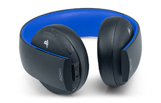 Playstation Gold Wireless 7.1 Headset (Black)-3