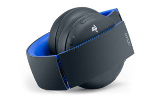 Playstation Gold Wireless 7.1 Headset (Black)-4