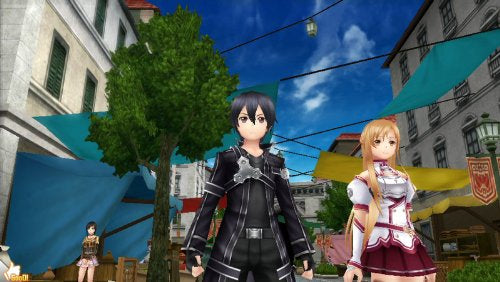 刀剑神域: 虚空断章