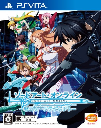 Sword Art Online: Hollow Fragment-1