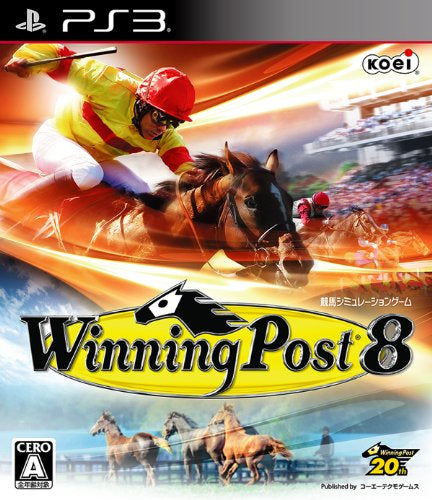 Winning Post 8
