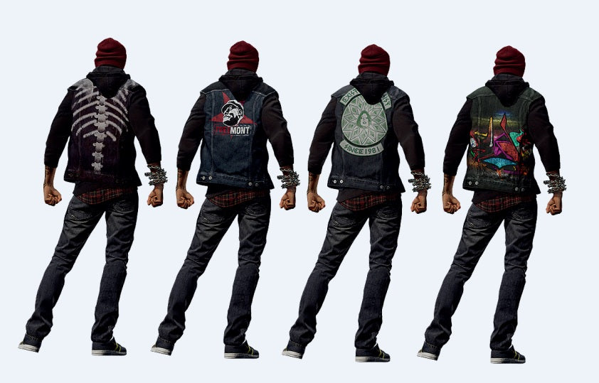 inFAMOUS Second Son Bonus Voucher Card
