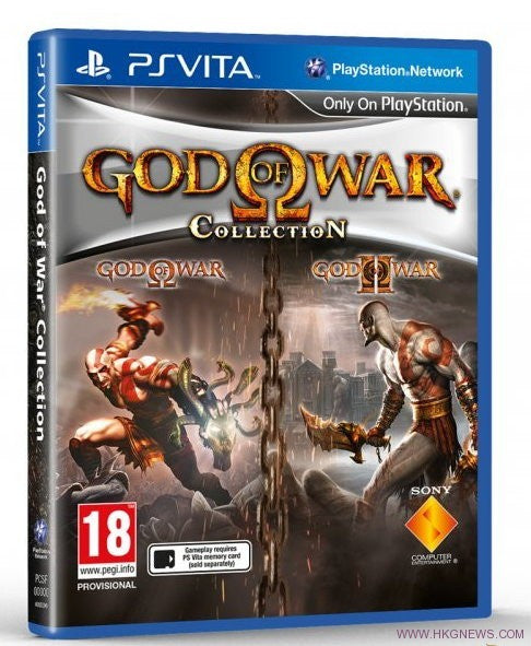 God of War Collection