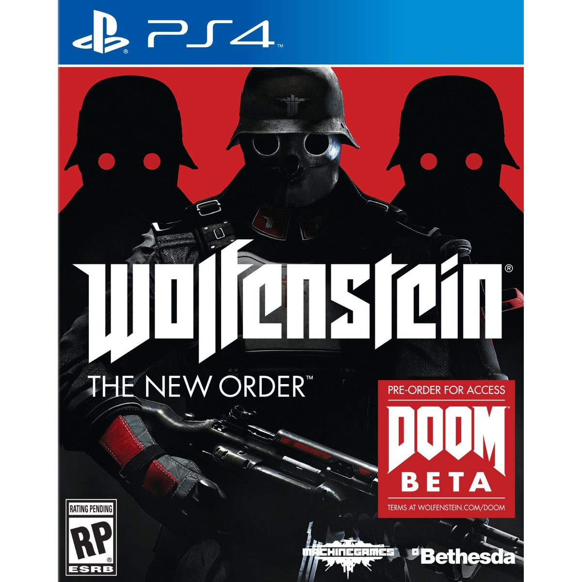 Wolfenstein: The New Order
