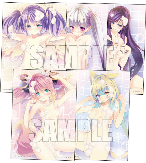 限界凸記 Moero Chronicle 特典Visual Book-2